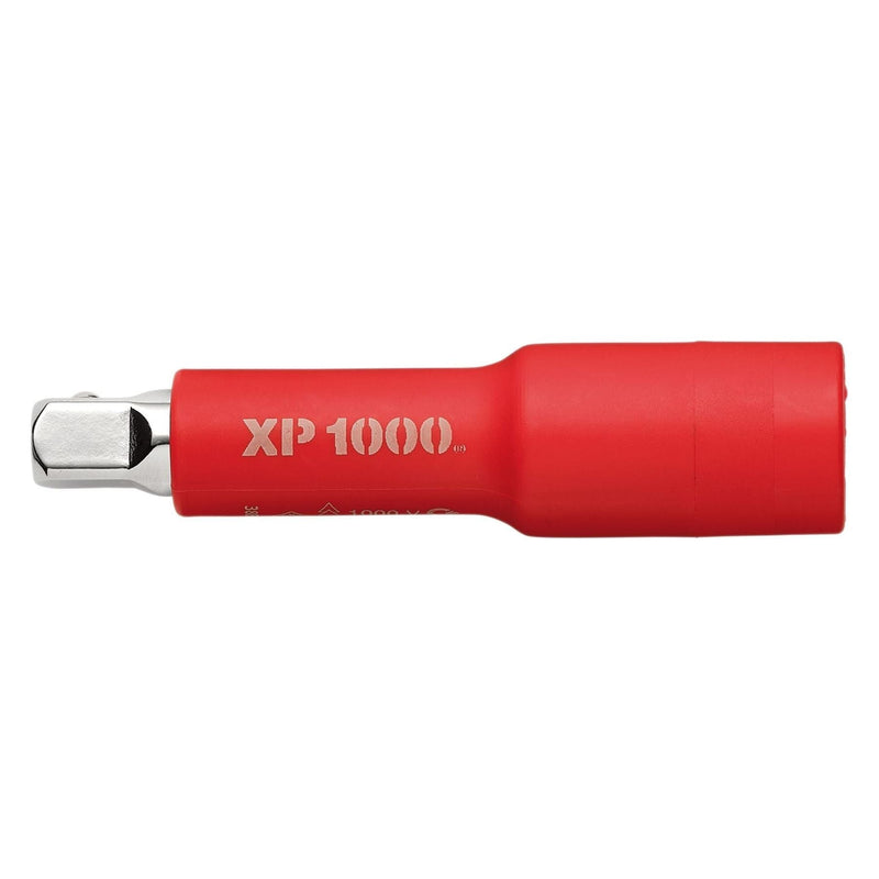Draper XP1000 VDE Extension Bar, 3/8" Sq. Dr., 80mm Draper - Town Tools
