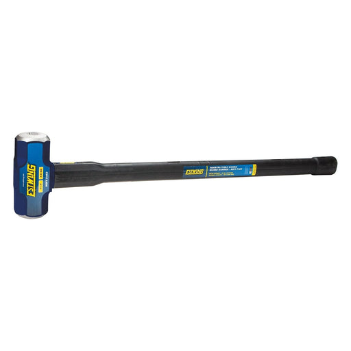 Draper Estwing ESH-830X Indestructible Shaft Sledge Hammer, 3.6kg/8lb Draper - Town Tools