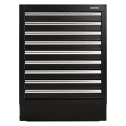 Draper Bunker Modular Floor Cabinet, 9 Drawer, 680mm Draper - Town Tools