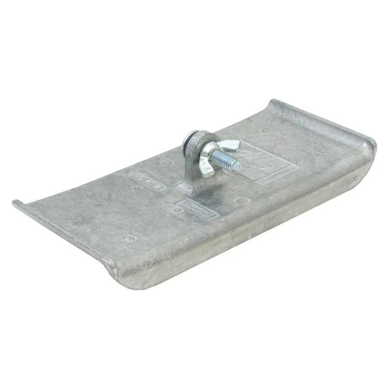 Marshalltown Zinc Walking Edger 9 x 4in Marshalltown - RockBottom Northampton