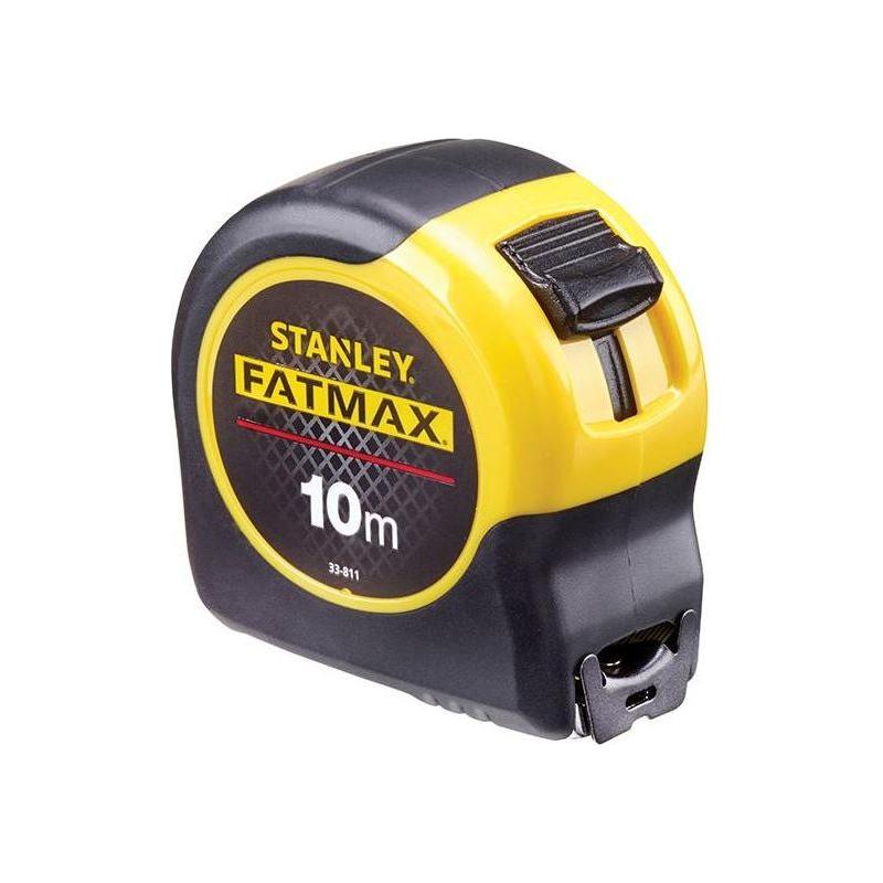 Stanley® Hand Tools FatMax® BladeArmor® Tape 10m (Width 32mm) (Metric only) STANLEY® Hand Tools - RockBottom Nothampton