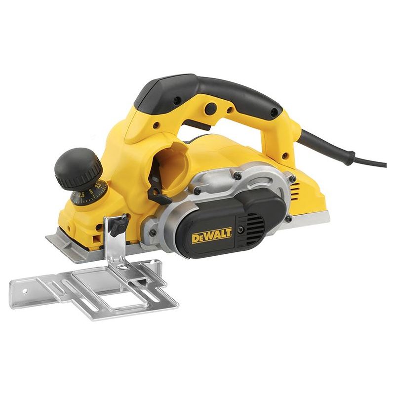 Dewalt Power Tools D26500K Planer in Kit Box 1050W 240V DeWALT Power Tools - RockBottom Northampton