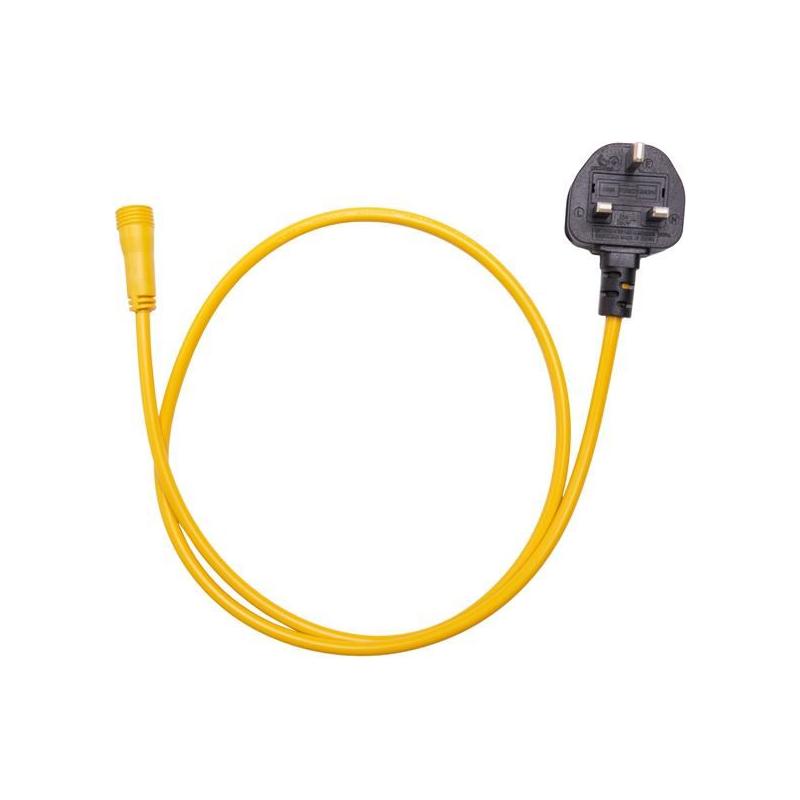 Stanley® Lighting Interconnectable Festoon Kit 8 LED Bulbs 240V 16.5m STANLEY® Lighting - RockBottom Nothampton