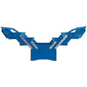 Draper Extra Long Four Tray Cantilever Tool Box, 495mm 86671 Draper - Town Tools 