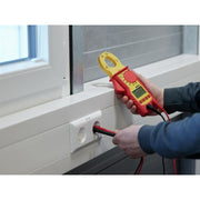 Wiha Clamp Meter 1,000 V AC, CAT IV Wiha - RockBottom Northampton