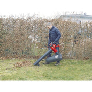 Einhell GE-CL 36/230 Li E-Solo Leaf Vacuum 36V (2 x 18V) Bare Unit Einhell - RockBottom Northamptin