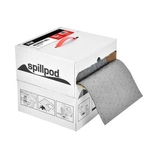 Scan Universal Absorbent Quick-Rip Roll Box Scan - RockBottom Nothampton