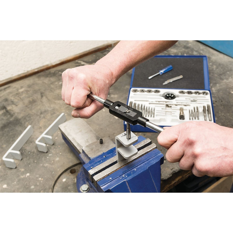 Draper Tap and Die Set (37 Piece) 79203 Draper - Town Tools 