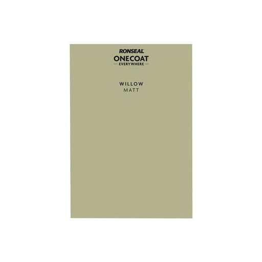 Ronseal Peel & Stick Everywhere Willow Ronseal - RockBottom Nothampton