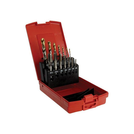 Dormer A002 Drills & E500 HSS MC Tap Set Dormer - RockBottom Northampton