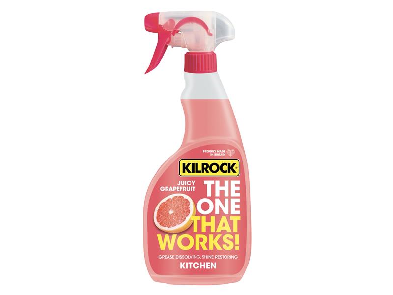 Kilrock The One That Works Kitchen Cleaner TOTWKITCHEN