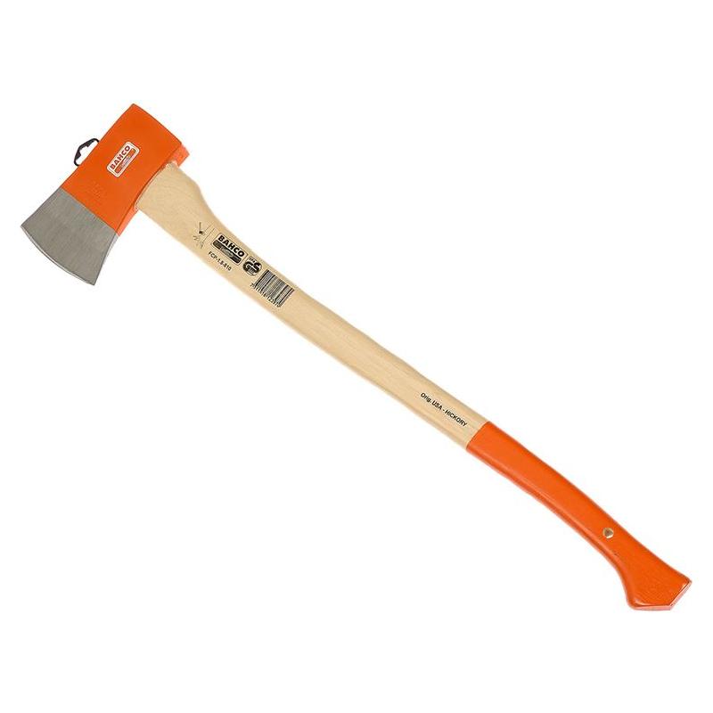 Bahco Felling Axe Hickory Handle FCP 2.3-860 3.0kg (6.6 lb) Bahco - RockBottom Northampton