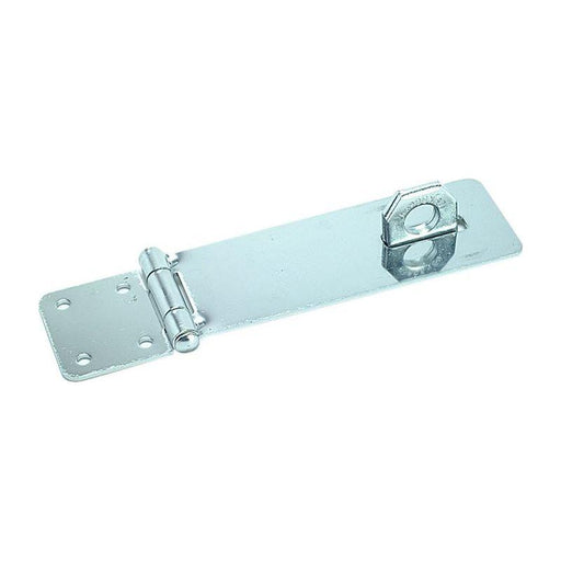 Faithfull Zinc Plated Hasp & Staple 115mm Faithfull - RockBottom Northampton