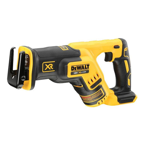 Dewalt Power Tools DCS367N Brushless XR Compact Reciprocating Saw 18V Bare Unit DeWALT Power Tools - RockBottom Northampton