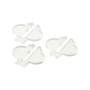 Draper D20 Jigsaw Anti-Splinter Guards (Pack of 3) Draper - Town Tools