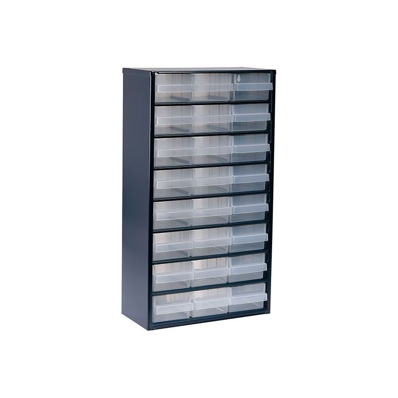 Raaco 1224-02 Metal Cabinet 24 Drawer Raaco - RockBottom Nothampton