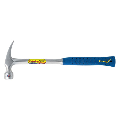 Draper Estwing E3-22SR Smooth Face Straight Framing Hammer, 22oz/616g Draper - Town Tools