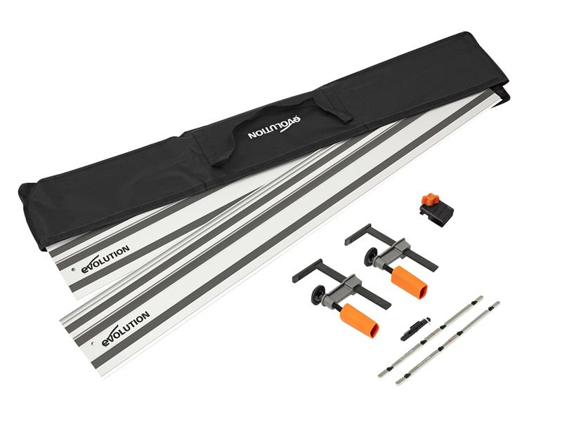 Evolution - ST2800-G2 Universal Circular Saw Track Set 2.8m