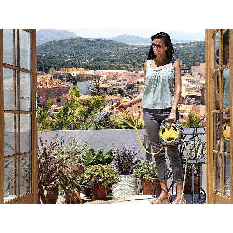 Hozelock 2425 Pico 10m Reel Hozelock - RockBottom Northampton