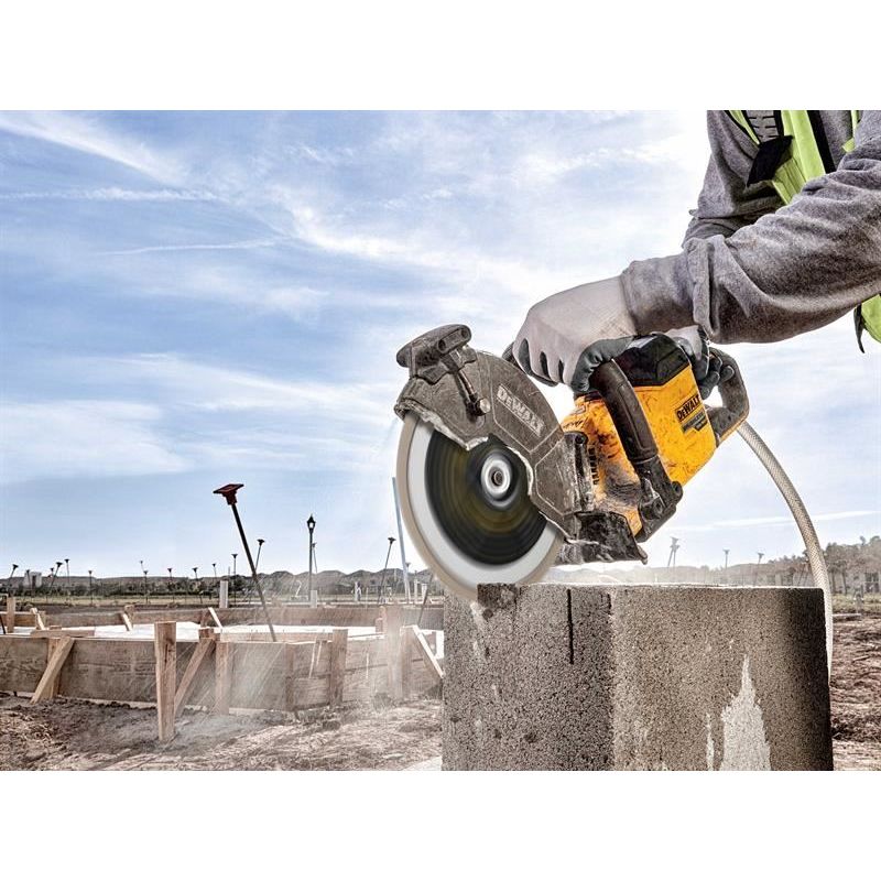 Dewalt Power Tools ELITE SERIES™ All Purpose Diamond Segmented Wheel 230 x 22.2mm DeWALT Power Tools - RockBottom Northampton