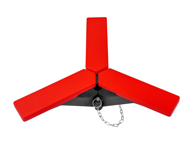 Bessey Drywall Ceiling Tripod Attachment Heavy Duty