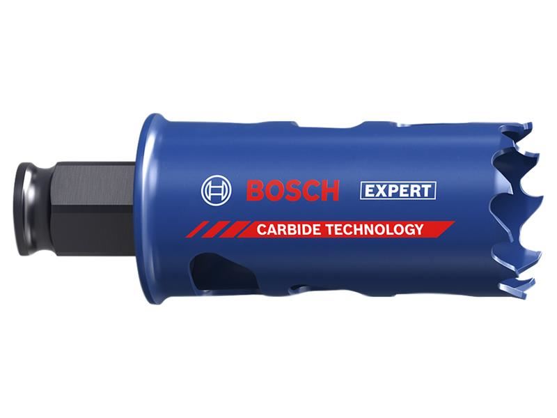 Bosch Powertool Accessories EXPERT Multi Material PC Plus Hole Saw 32 x 60mm Bosch Powertool Accessories - RockBottom Northampton