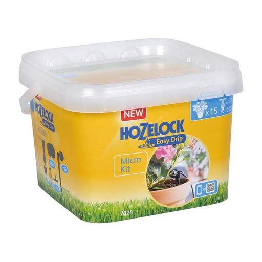 Hozelock 7024 Universal Micro Kit Hozelock - RockBottom Northampton