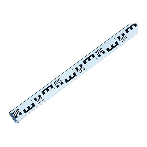 Stabila T-NL Telescopic Measuring Rod 5m Stabila - RockBottom Nothampton