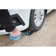 Draper Plastic Wheel Chocks (Pair) Draper - Town Tools