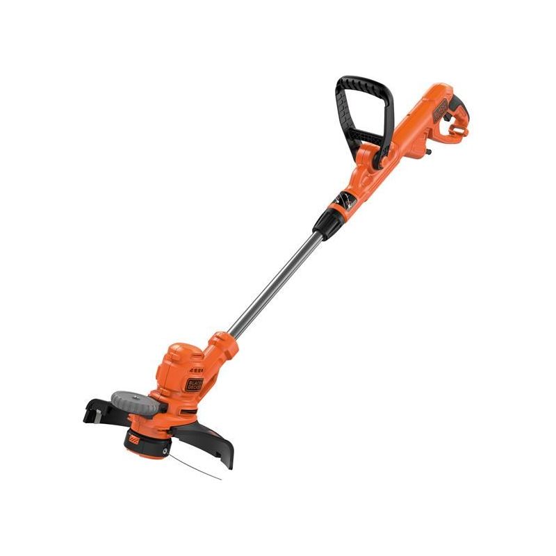 Black + Decker BESTA530 Corded Grass Strimmer® 550W 240V BLACK + DECKER - RockBottom Northampton