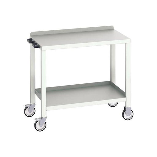 Bott Verso Mobile Welded Bench, Steel Top 1000 x 600mm Bott - NorthantsTrade Northampton