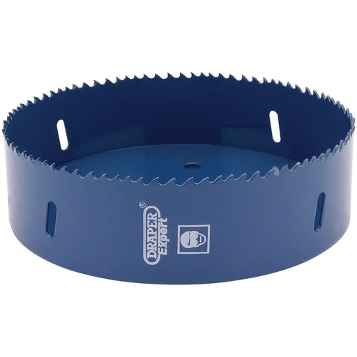 Draper HSS Bi-metal Holesaw Blade, 152mm 41145 Draper - Town Tools 