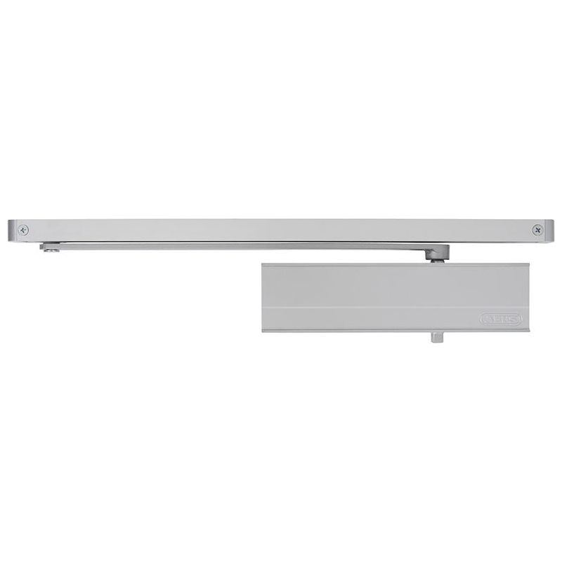 Abus Mechanical AC7303 Overhead Door Closer Silver ABUS Mechanical - RockBottom Northampton 
