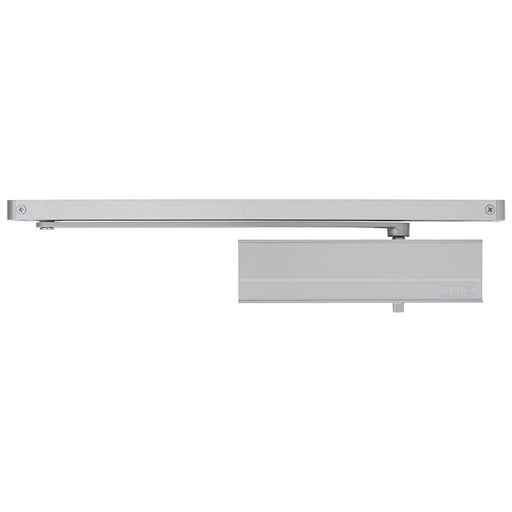 Abus Mechanical AC7303 Overhead Door Closer Silver ABUS Mechanical - RockBottom Northampton 