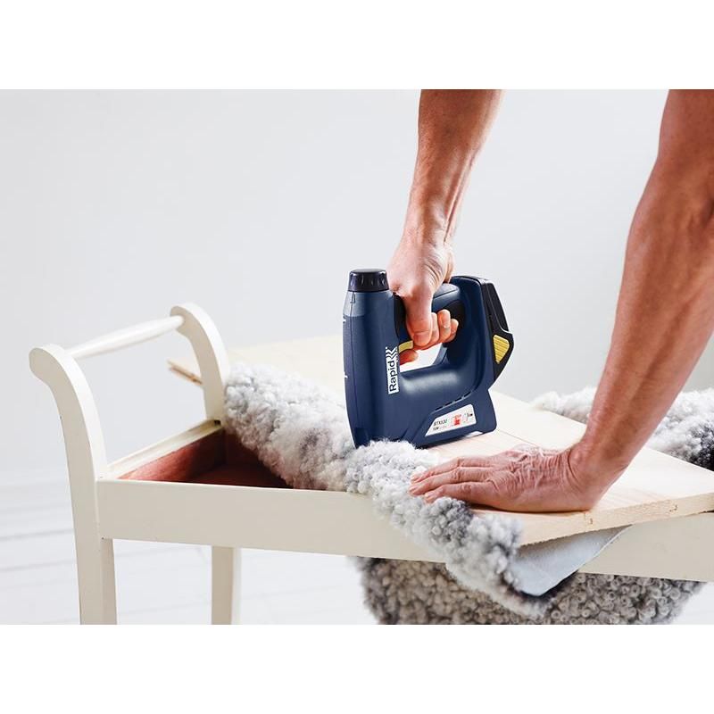 Rapid BTX530 Stapler / Nailer 1 x 7.2V Li-ion Rapid - RockBottom Nothampton