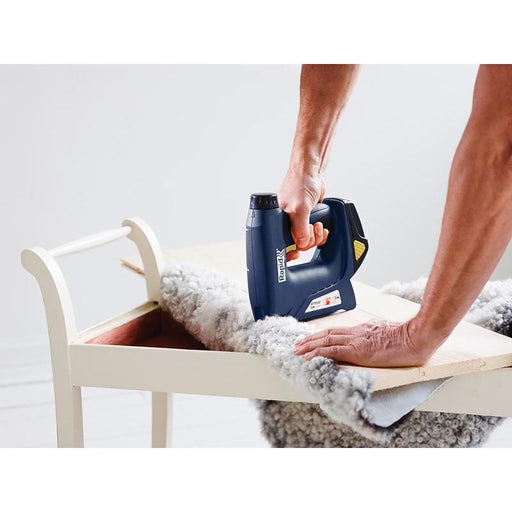 Rapid BTX530 Stapler / Nailer 1 x 7.2V Li-ion Rapid - RockBottom Nothampton