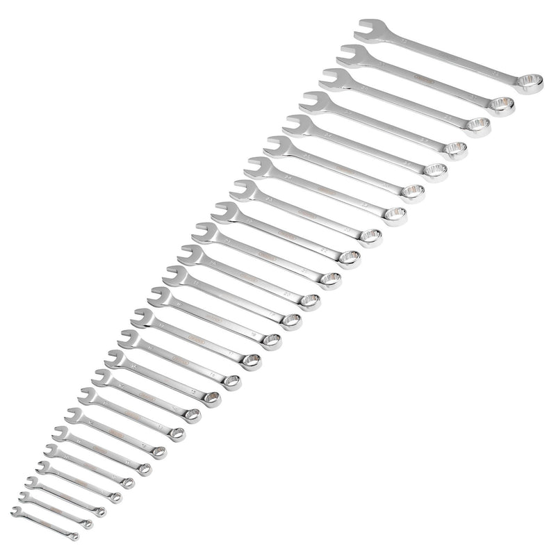 Draper 97918 25PC COMB.SPAN.SET (6-32MM)