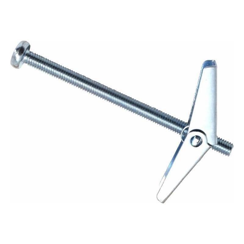 Masonmate® Spring Toggle & Screw M5 x 75mm (50) MASONMATE® - RockBottom Northampton