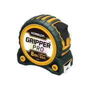 Komelon Gripper™ Tape 8m/26ft (Width 25mm) Display of 12 Komelon - RockBottom Northampton