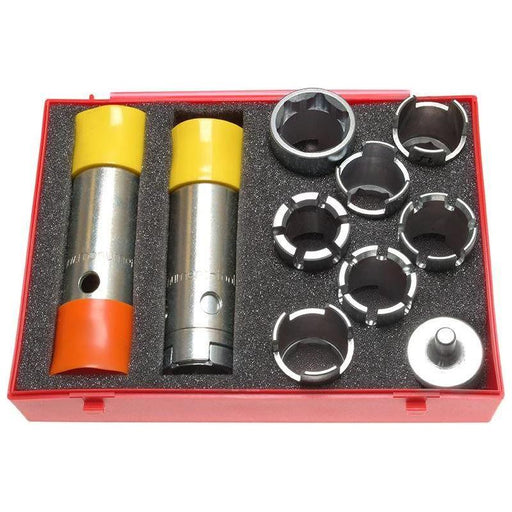 Monument 173 Stiffnuts Pro Kit (10 Piece) Monument - RockBottom Northampton