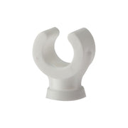 Forgefix Pipe Clip Single Openlock 15mm Box 100 ForgeFix - RockBottom Northampton