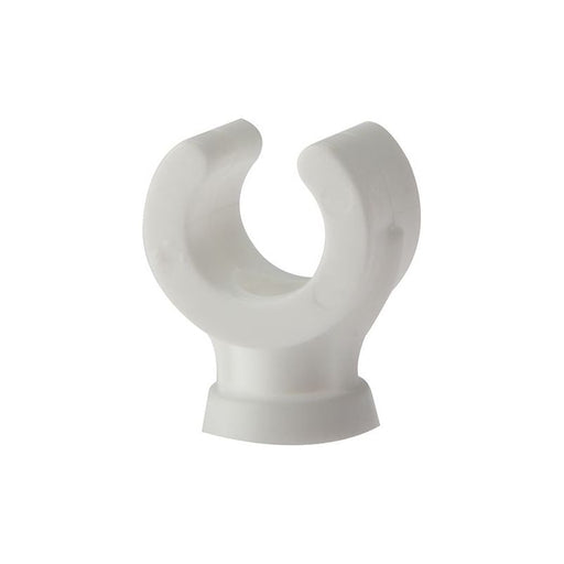 Forgefix Pipe Clip Single Openlock 15mm Box 100 ForgeFix - RockBottom Northampton