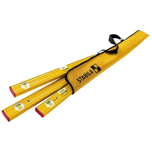 Stabila 80 AS Pro Level 19714 Set, 4 Piece Stabila - RockBottom Nothampton