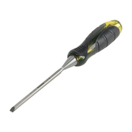 Roughneck Professional Bevel Edge Chisel 6mm (1/4in) Roughneck - RockBottom Nothampton