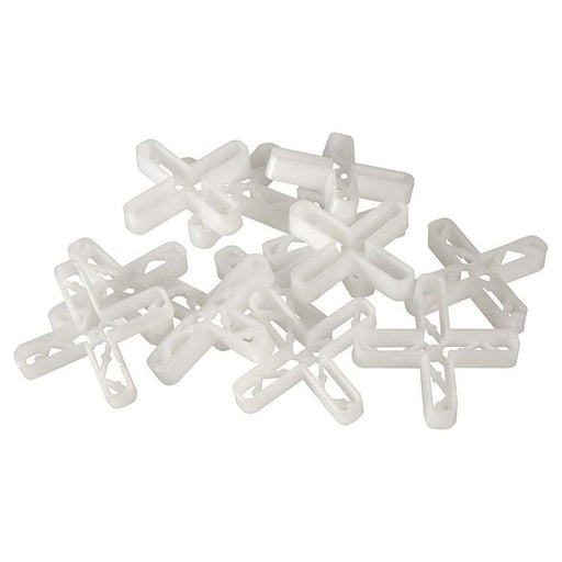Vitrex Essential Tile Spacers 7mm (Pack 100) Vitrex - RockBottom Northampton