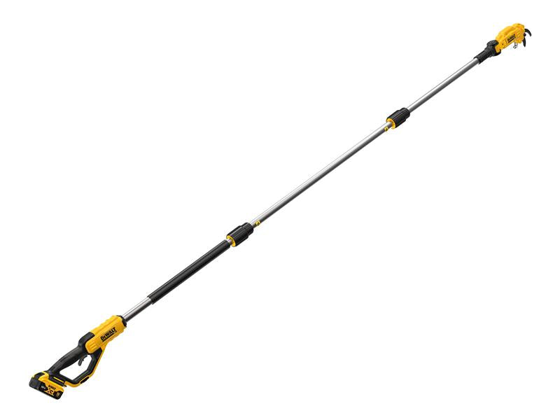 DEWALT Power Tools DCMPP569P1 XR Pole Pruner 18V 1 x 5.0Ah Li-ion