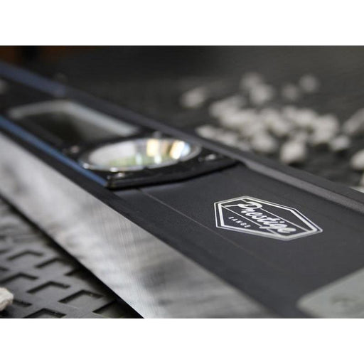 Faithfull Prestige Professional Heavy-Duty Spirit Level 180cm Faithfull - RockBottom Northampton