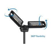 Scangrip® TOWER 5 CONNECT Floodlight with Milwaukee CONNECT 18V Bare Unit SCANGRIP® - RockBottom Nothampton