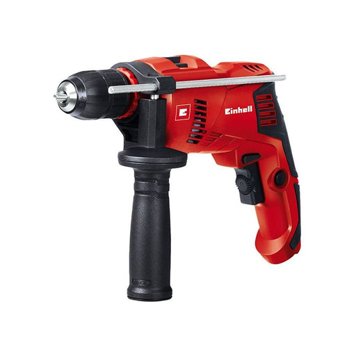 Einhell TE-ID 500 E Impact Drill 550W 240V Einhell - RockBottom Northamptin