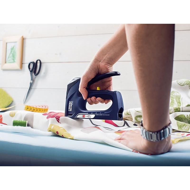 Rapid ALU953 Combi-Tacker with Powercurve Technology™ Rapid - RockBottom Nothampton